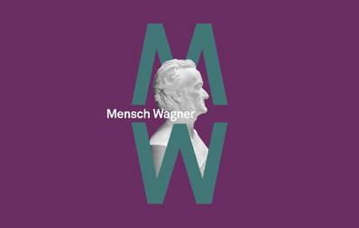 Richard Wagner-Bueste