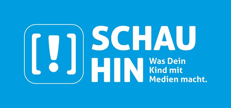 Logo Schau Hin