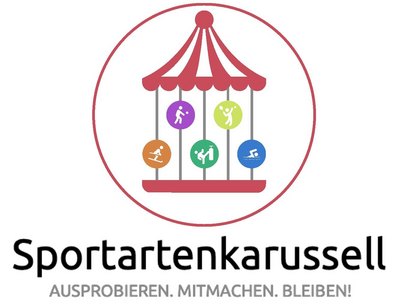 Logo Sportartenkarussell