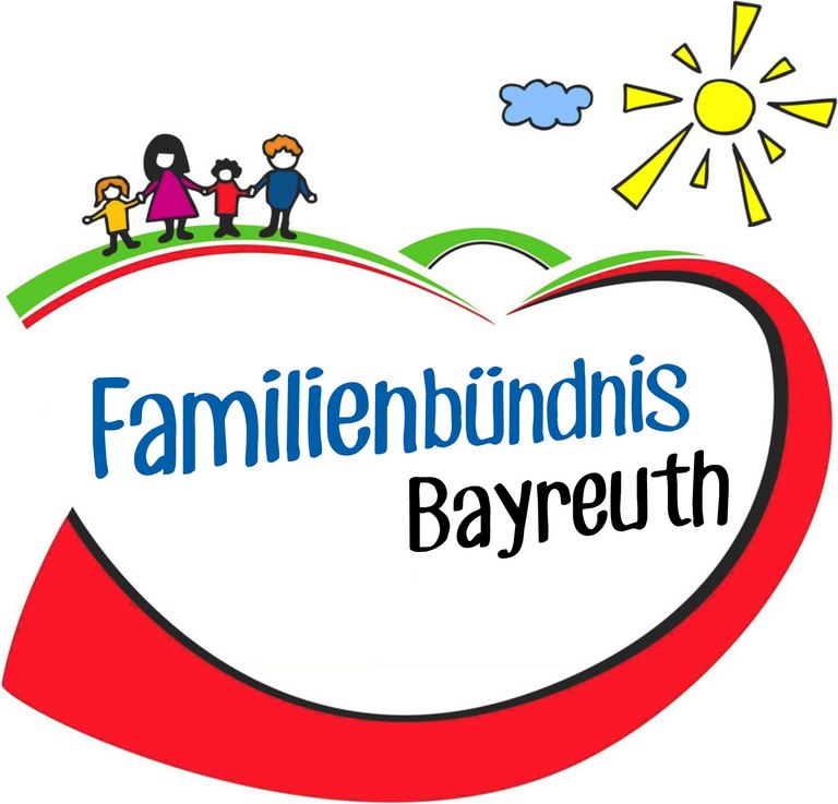 Logo Familienbuendnis Bayreuth  