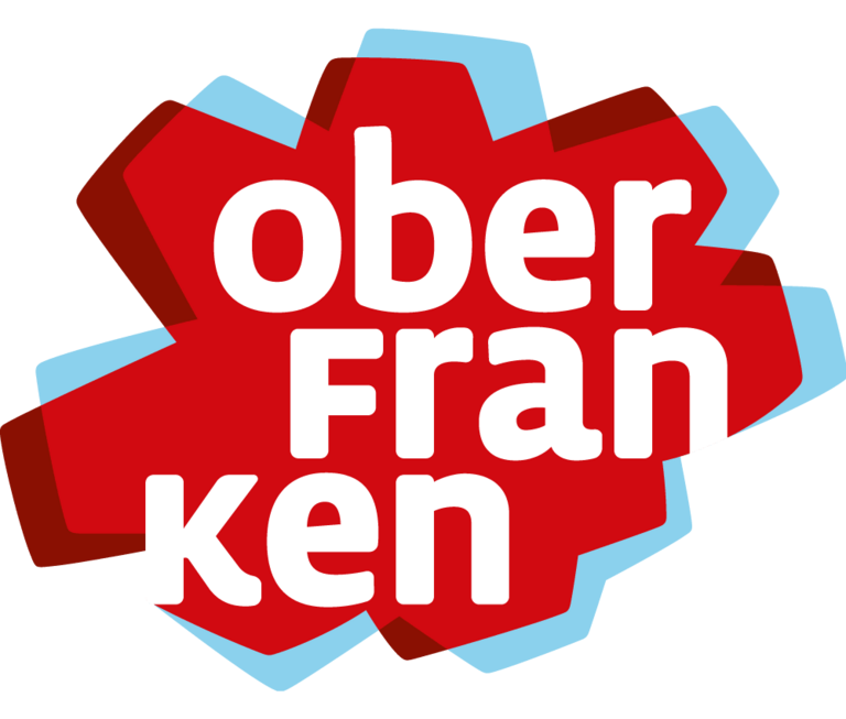 Logo Oberfranken mit Verlinkung