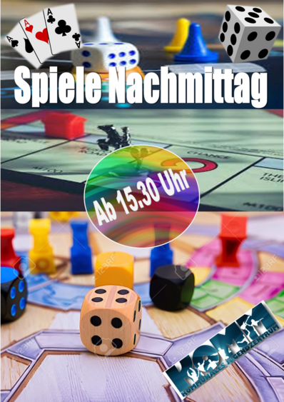 Auswahl von Brettspielen