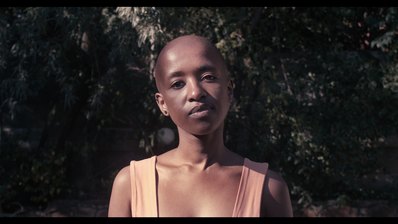 Portraitfoto der Sängerin Adelle Nqeto