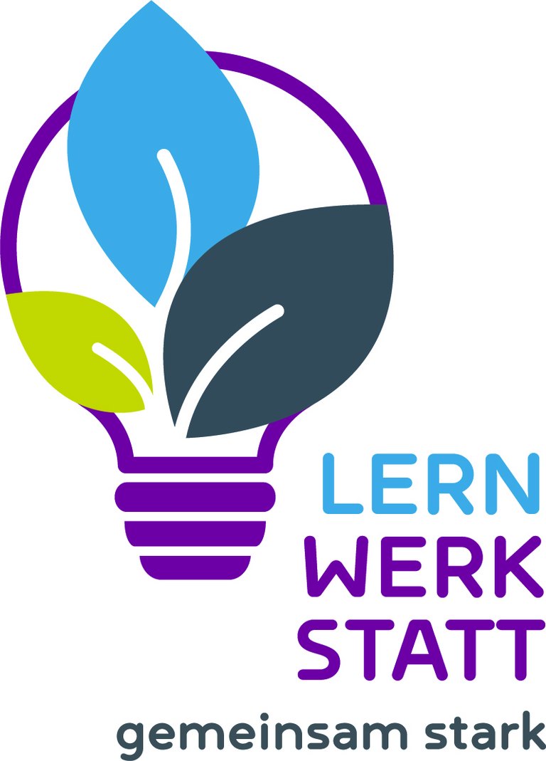 Logo der Lernwerkstatt am Lettenhof