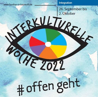 Titelbild Interkulturelle Wochen 2022