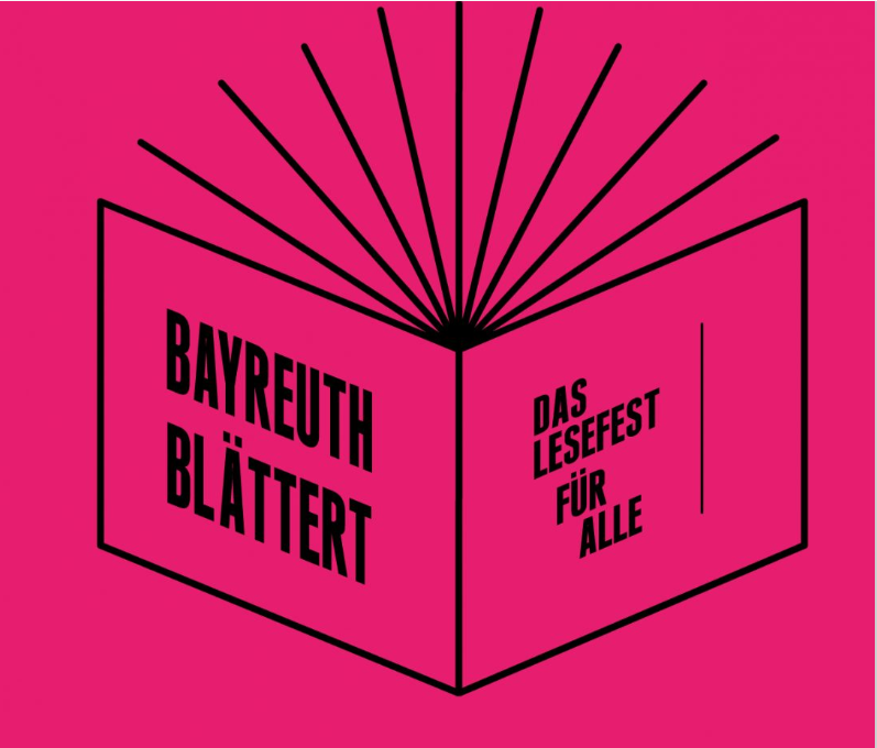 Logo Bayreuth blaettert