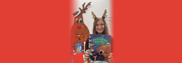 Vorstellung des Buches von kleinen und großen Geschenken