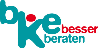 Logo bke, besser beraten, bke und beraten in türkisblau, besser in rot, Bundeskonferenz für Erziehungfragen e.V.