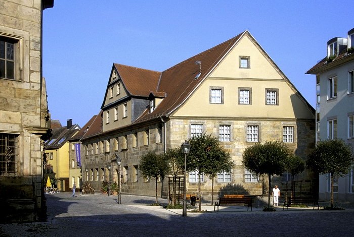 Ansicht des Historischen Museums