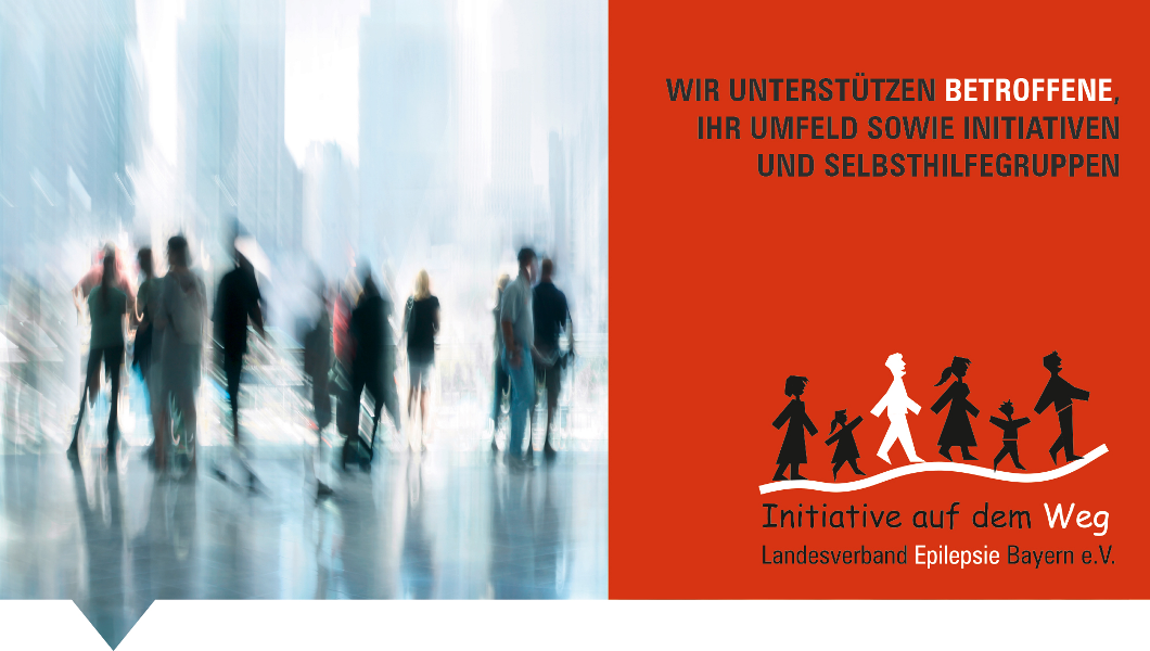 Banner des Landesverbandes Epilepsie Bayern