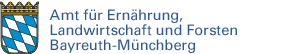 Logo Amt für Ernährung Landwirtschaft und Forsten Bayreuth-Münchberg