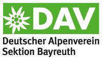 Logo des deutschen Alpenvereins Sektion Bayreuth