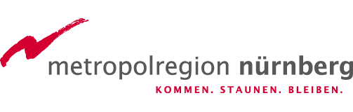 Logo Metropolregion Nuernberg mit Verlinkung