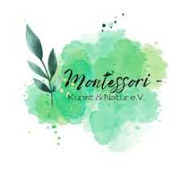 Logo des Montessori Kunst und Natur e.V.